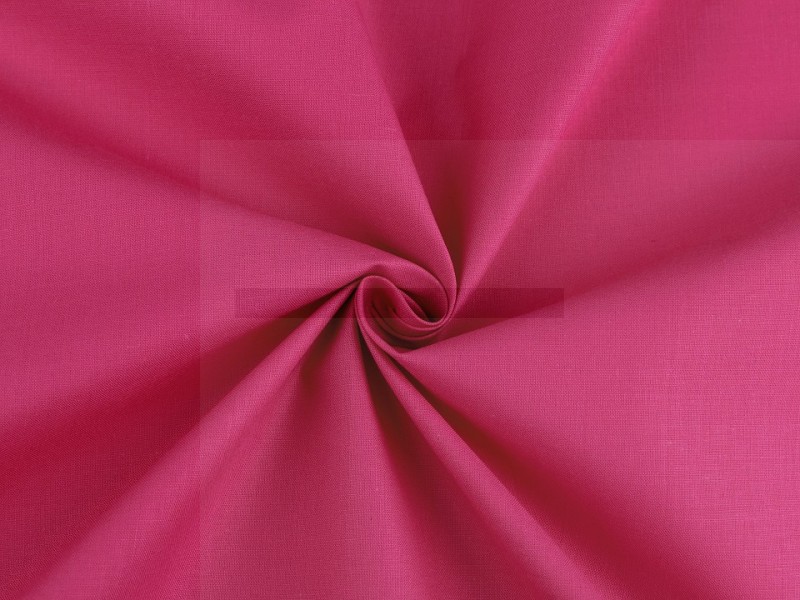 100 % pamut díszzsebkendő - Pink